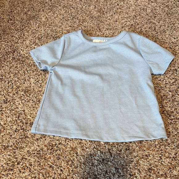 Rare Editions two-pierce jumper set 2T - Picture 4 of 4